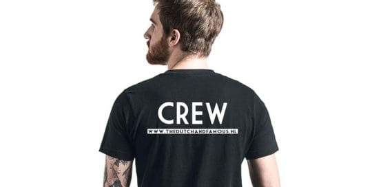 vrijgezellenfeest, groepsuitje of teambuilding - The Dutch & Famous